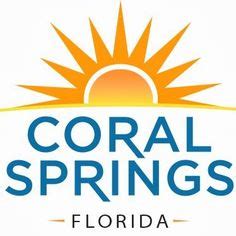 city of coral springs permits|Home .